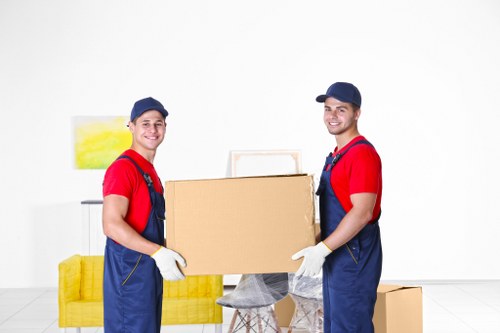 Reliable local moving assistance in Finsbury for everyday transport needs