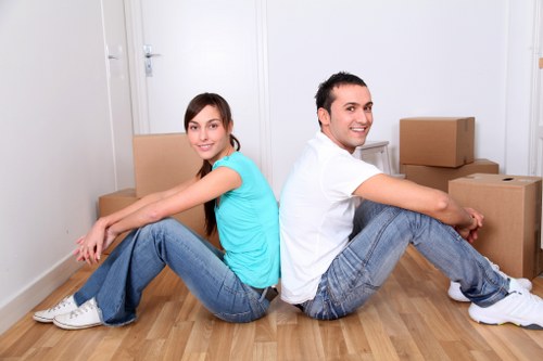 Terms and conditions document for a man and van service